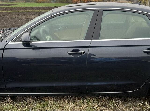 Чорний Ауді А6, об'ємом двигуна 3 л та пробігом 148 тис. км за 7000 $, фото 1 на Automoto.ua