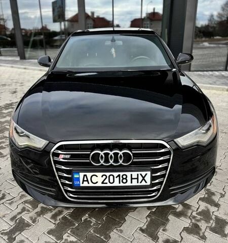 Черный Ауди А6, объемом двигателя 1.98 л и пробегом 261 тыс. км за 10300 $, фото 1 на Automoto.ua