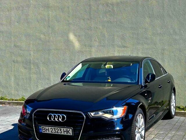 Чорний Ауді А6, об'ємом двигуна 3 л та пробігом 119 тис. км за 15900 $, фото 1 на Automoto.ua