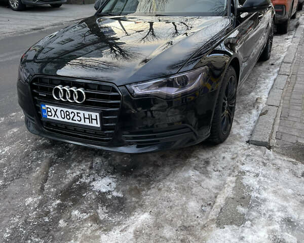 Чорний Ауді А6, об'ємом двигуна 2.8 л та пробігом 253 тис. км за 16400 $, фото 1 на Automoto.ua