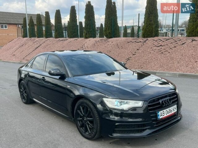 Чорний Ауді А6, об'ємом двигуна 1.97 л та пробігом 328 тис. км за 14600 $, фото 1 на Automoto.ua