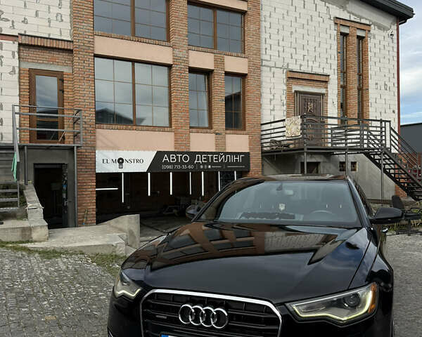 Ауді А6 2014 у Буче на Automoto.ua Чорний Ауді А6, об'ємом двигуна 2 л та пробігом 195 тис. км за 14800 $, фото 1 на Automoto.ua