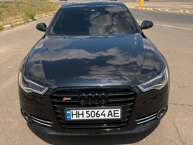 Черный Ауди А6, объемом двигателя 1.97 л и пробегом 179 тыс. км за 15300 $, фото 1 на Automoto.ua
