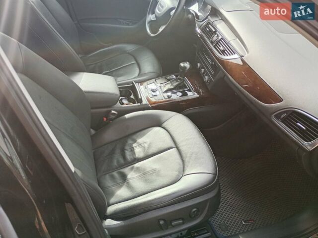 Чорний Ауді А6, об'ємом двигуна 1.97 л та пробігом 230 тис. км за 16000 $, фото 1 на Automoto.ua