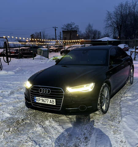 Чорний Ауді А6, об'ємом двигуна 2.97 л та пробігом 314 тис. км за 24000 $, фото 1 на Automoto.ua