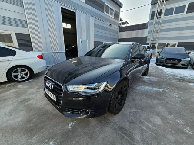 Ауді А6 2014 у Львові на Automoto.ua Чорний Ауді А6, об'ємом двигуна 3 л та пробігом 217 тис. км за 13900 $, фото 1 на Automoto.ua