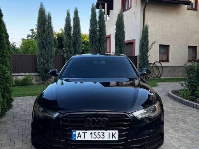 Чорний Ауді А6, об'ємом двигуна 1.98 л та пробігом 289 тис. км за 12000 $, фото 1 на Automoto.ua