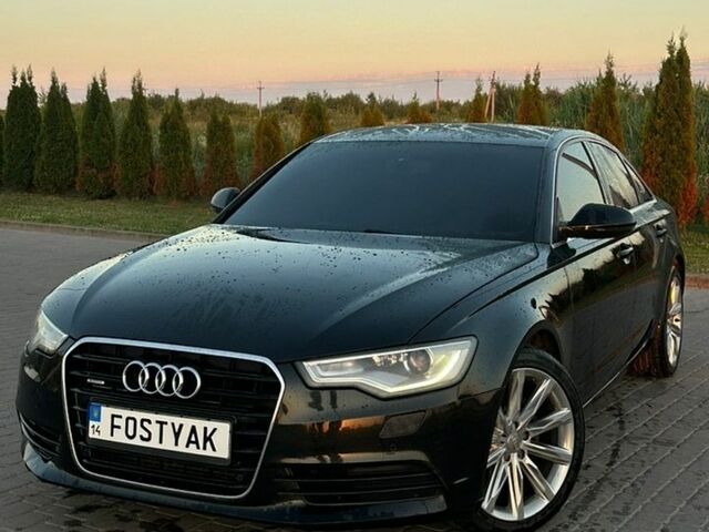 Чорний Ауді А6, об'ємом двигуна 3 л та пробігом 260 тис. км за 17000 $, фото 1 на Automoto.ua