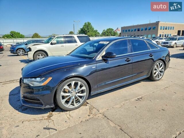 Чорний Ауді А6, об'ємом двигуна 3 л та пробігом 240 тис. км за 2500 $, фото 1 на Automoto.ua