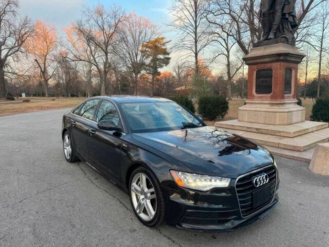 Чорний Ауді А6, об'ємом двигуна 3 л та пробігом 82 тис. км за 9600 $, фото 1 на Automoto.ua