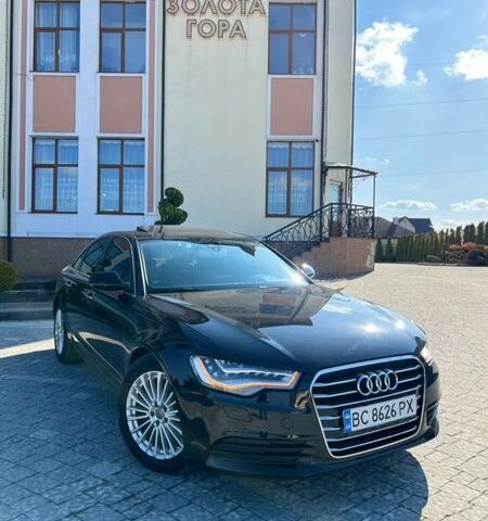 Черный Ауди А6, объемом двигателя 1.97 л и пробегом 236 тыс. км за 15750 $, фото 1 на Automoto.ua