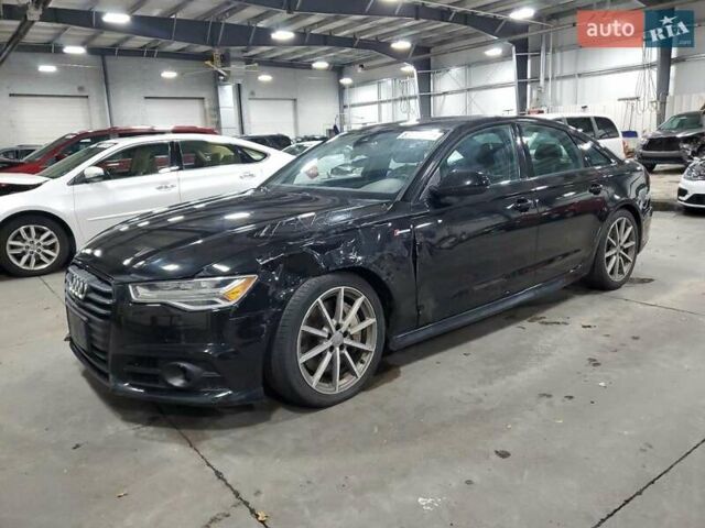 Чорний Ауді А6, об'ємом двигуна 2 л та пробігом 150 тис. км за 2400 $, фото 1 на Automoto.ua