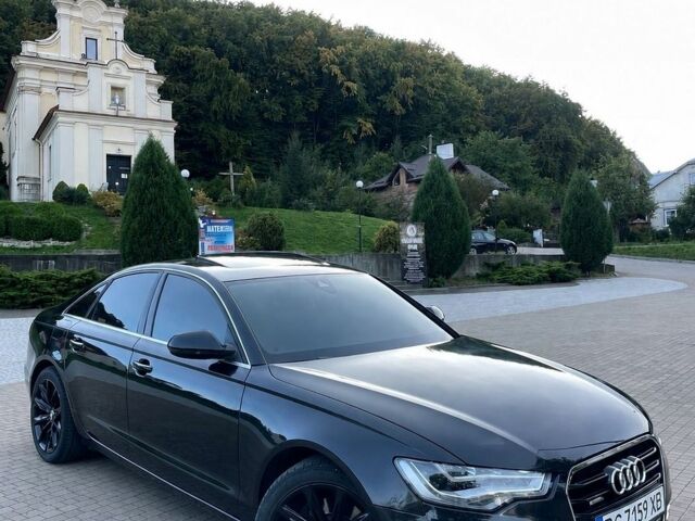 Чорний Ауді А6, об'ємом двигуна 2.97 л та пробігом 230 тис. км за 16999 $, фото 1 на Automoto.ua