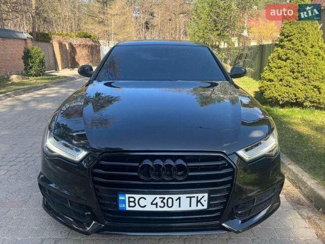 Чорний Ауді А6, об'ємом двигуна 1.82 л та пробігом 238 тис. км за 14600 $, фото 1 на Automoto.ua