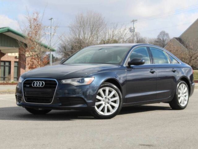 Чорний Ауді А6, об'ємом двигуна 2 л та пробігом 85 тис. км за 3500 $, фото 1 на Automoto.ua