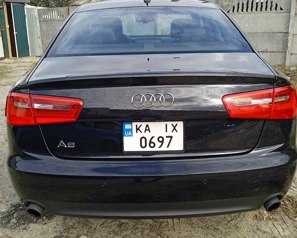 Чорний Ауді А6, об'ємом двигуна 1.98 л та пробігом 205 тис. км за 17500 $, фото 1 на Automoto.ua
