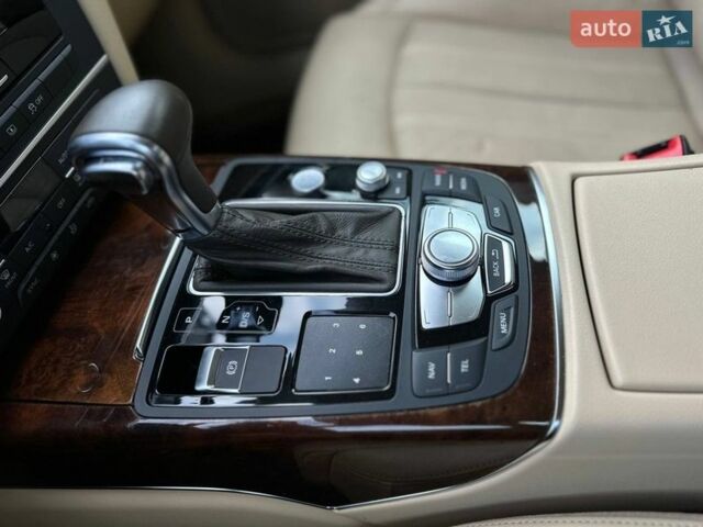 Чорний Ауді А6, об'ємом двигуна 3 л та пробігом 187 тис. км за 10500 $, фото 1 на Automoto.ua