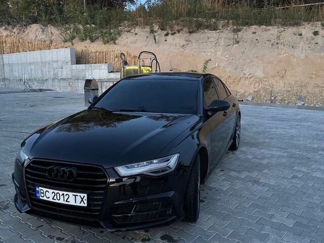 Чорний Ауді А6, об'ємом двигуна 1.8 л та пробігом 238 тис. км за 14000 $, фото 1 на Automoto.ua