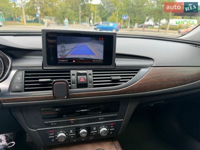 Черный Ауди А6, объемом двигателя 1.8 л и пробегом 190 тыс. км за 16500 $, фото 1 на Automoto.ua