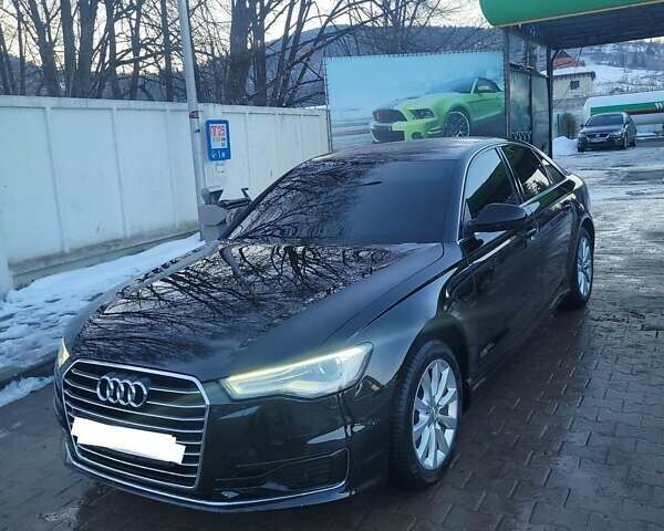 Черный Ауди А6, объемом двигателя 0 л и пробегом 227 тыс. км за 21999 $, фото 1 на Automoto.ua