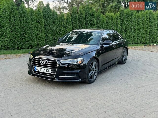 Чорний Ауді А6, об'ємом двигуна 2 л та пробігом 114 тис. км за 16700 $, фото 1 на Automoto.ua