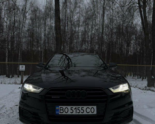 Чорний Ауді А6, об'ємом двигуна 2.97 л та пробігом 148 тис. км за 26500 $, фото 1 на Automoto.ua