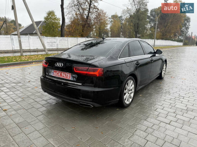 Ауді А6 2015 у Львові на Automoto.ua Чорний Ауді А6, об'ємом двигуна 2 л та пробігом 258 тис. км за 10300 $, фото 1 на Automoto.ua