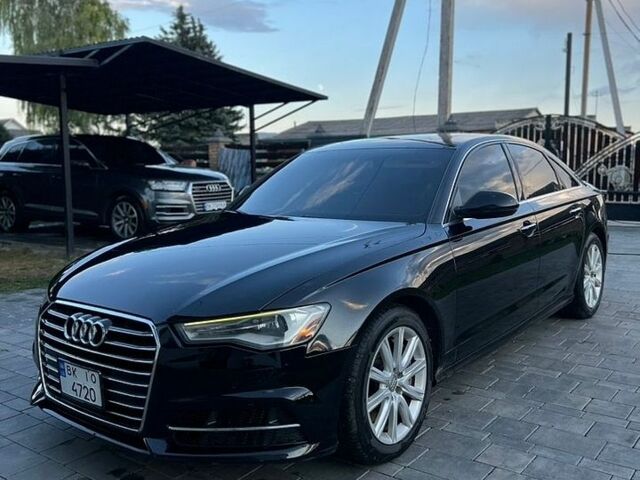 Чорний Ауді А6, об'ємом двигуна 1.98 л та пробігом 230 тис. км за 14600 $, фото 1 на Automoto.ua