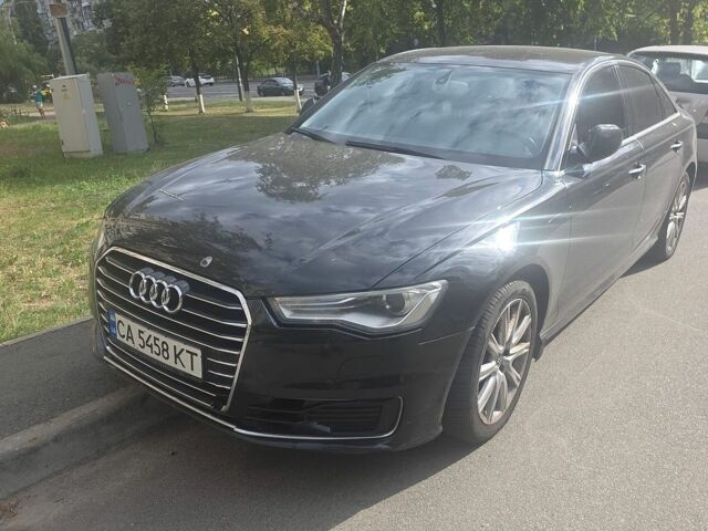 Чорний Ауді А6, об'ємом двигуна 2.97 л та пробігом 227 тис. км за 17000 $, фото 1 на Automoto.ua