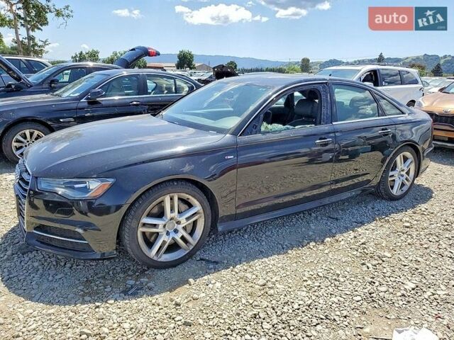 Черный Ауди А6, объемом двигателя 1.98 л и пробегом 99 тыс. км за 2100 $, фото 1 на Automoto.ua