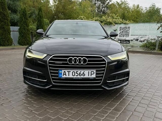 Чорний Ауді А6, об'ємом двигуна 1.98 л та пробігом 185 тис. км за 16800 $, фото 1 на Automoto.ua