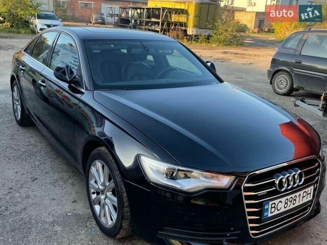 Чорний Ауді А6, об'ємом двигуна 1.98 л та пробігом 137 тис. км за 11900 $, фото 1 на Automoto.ua