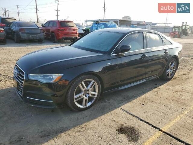 Черный Ауди А6, объемом двигателя 1.98 л и пробегом 125 тыс. км за 2550 $, фото 1 на Automoto.ua