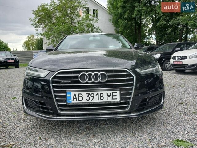 Черный Ауди А6, объемом двигателя 2.77 л и пробегом 64 тыс. км за 24500 $, фото 1 на Automoto.ua