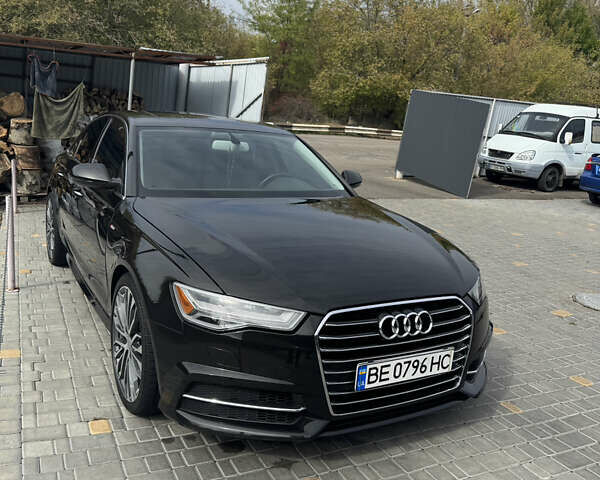 Чорний Ауді А6, об'ємом двигуна 1.98 л та пробігом 240 тис. км за 21000 $, фото 1 на Automoto.ua