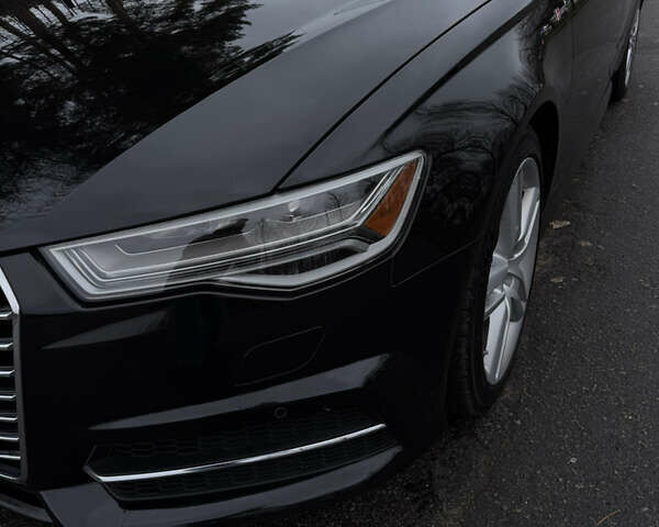 Чорний Ауді А6, об'ємом двигуна 3 л та пробігом 118 тис. км за 23500 $, фото 1 на Automoto.ua