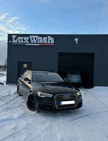 Чорний Ауді А6, об'ємом двигуна 3 л та пробігом 271 тис. км за 20700 $, фото 1 на Automoto.ua