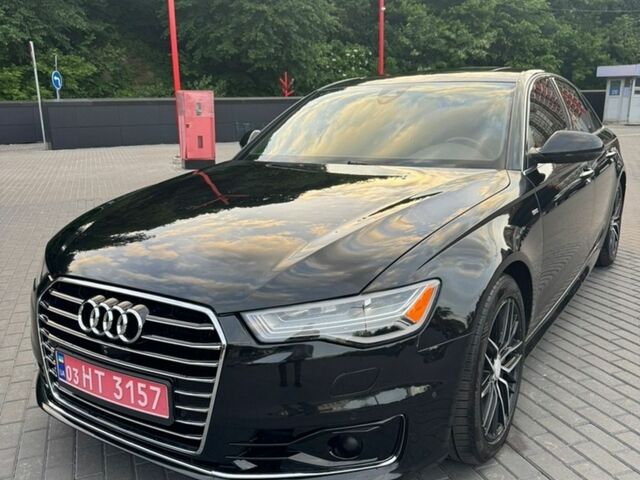 Черный Ауди А6, объемом двигателя 3 л и пробегом 221 тыс. км за 14500 $, фото 1 на Automoto.ua