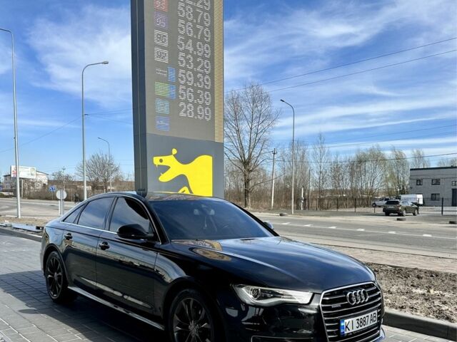 Чорний Ауді А6, об'ємом двигуна 3 л та пробігом 230 тис. км за 17900 $, фото 1 на Automoto.ua