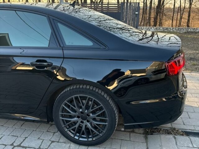 Чорний Ауді А6, об'ємом двигуна 3 л та пробігом 150 тис. км за 23000 $, фото 1 на Automoto.ua