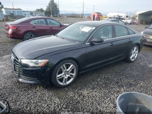Чорний Ауді А6, об'ємом двигуна 0 л та пробігом 96 тис. км за 1700 $, фото 1 на Automoto.ua