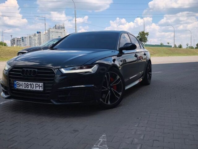 Чорний Ауді А6, об'ємом двигуна 1.98 л та пробігом 133 тис. км за 19000 $, фото 1 на Automoto.ua