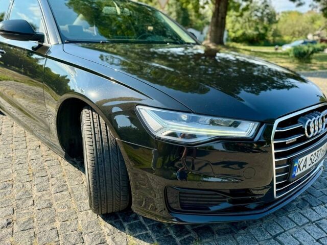 Черный Ауди А6, объемом двигателя 2.77 л и пробегом 0 тыс. км за 16500 $, фото 1 на Automoto.ua