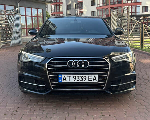 Чорний Ауді А6, об'ємом двигуна 1.98 л та пробігом 89 тис. км за 22000 $, фото 1 на Automoto.ua