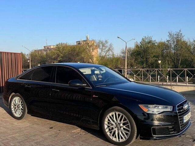 Чорний Ауді А6, об'ємом двигуна 3 л та пробігом 175 тис. км за 17000 $, фото 1 на Automoto.ua