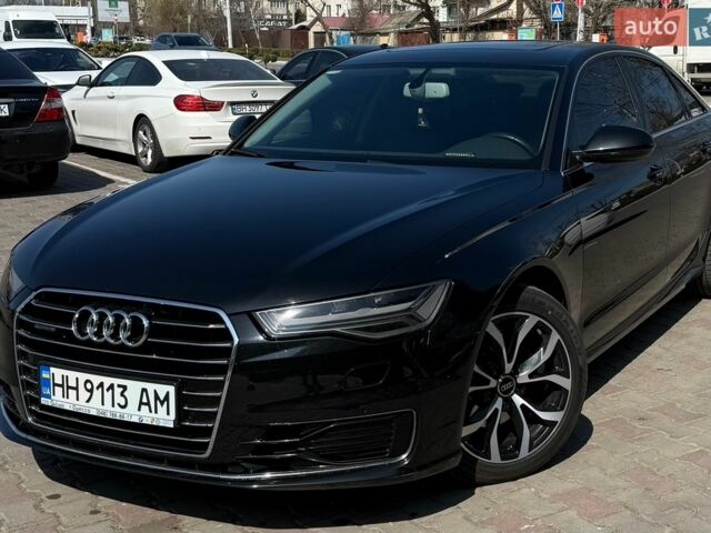 Чорний Ауді А6, об'ємом двигуна 1.97 л та пробігом 210 тис. км за 19000 $, фото 1 на Automoto.ua