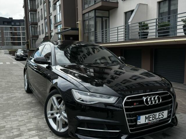 Чорний Ауді А6, об'ємом двигуна 0 л та пробігом 205 тис. км за 18700 $, фото 1 на Automoto.ua