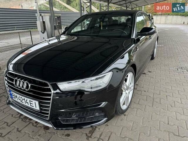 Чорний Ауді А6, об'ємом двигуна 1.98 л та пробігом 120 тис. км за 17500 $, фото 1 на Automoto.ua