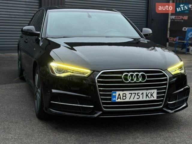 Чорний Ауді А6, об'ємом двигуна 1.98 л та пробігом 113 тис. км за 21000 $, фото 1 на Automoto.ua