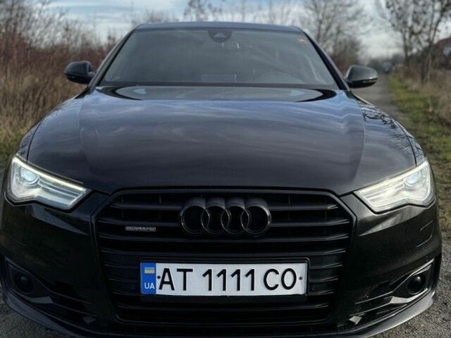 Чорний Ауді А6, об'ємом двигуна 3 л та пробігом 130 тис. км за 23500 $, фото 1 на Automoto.ua